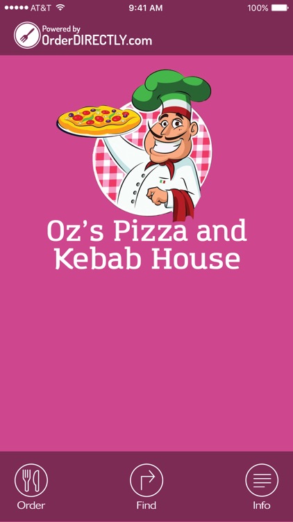 Oz's Pizza and Kebab House