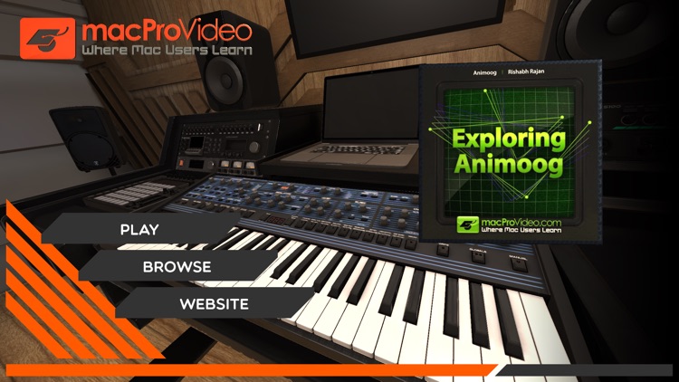 Course For Animoog