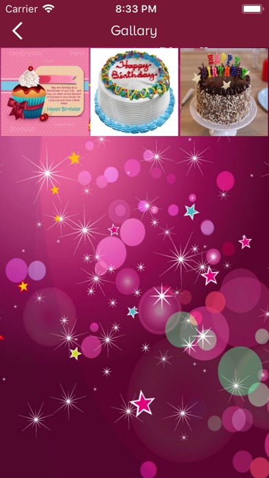 Write Name On Birthday Cake screenshot 4