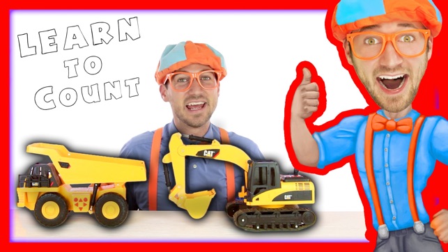 Blippi Toys(圖2)-速報App