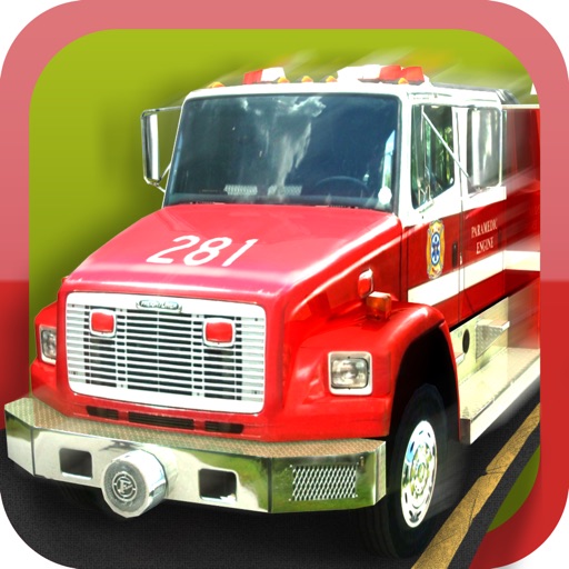 Fire Rush Icon