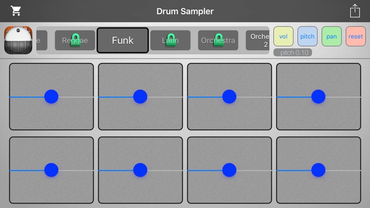 Drum Sampler F