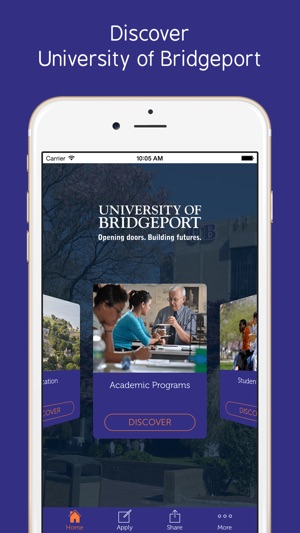 University of Bridgeport App(圖2)-速報App