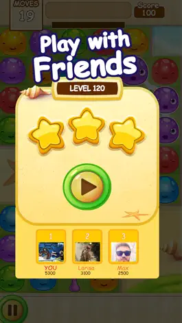 Game screenshot Jelly Pop Paradise Adventure hack