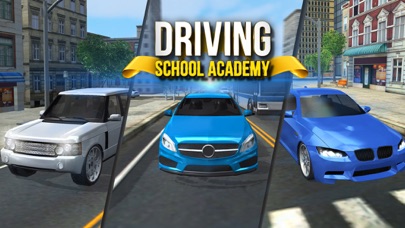 Driving School Academy 2017 screenshot 1