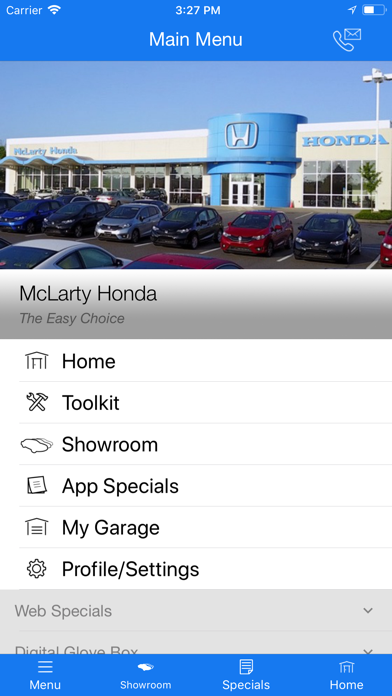 How to cancel & delete McLarty Honda MLink from iphone & ipad 4