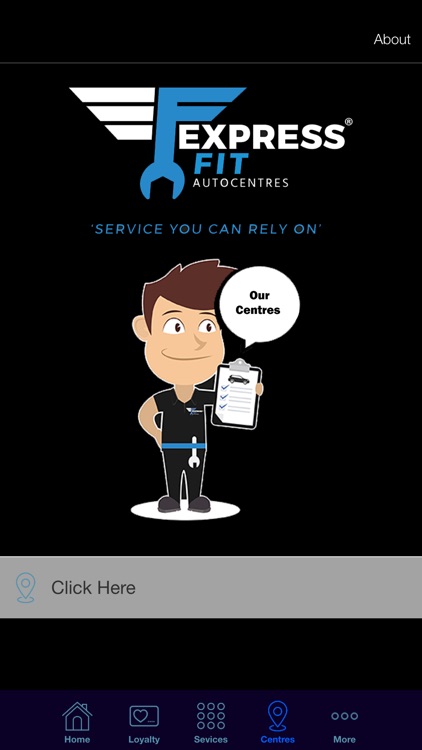 Express Fit Autocentres screenshot-3