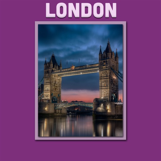 London Offline Tourism icon