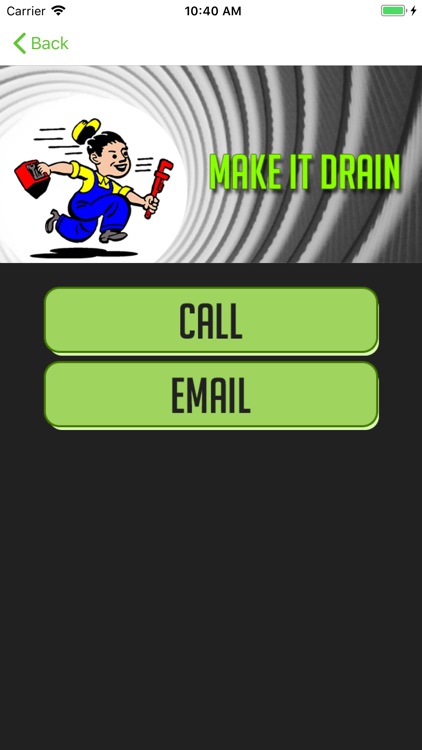 Make It Drain Plumbing