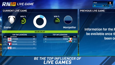 Rugby Nations 18 screenshot1