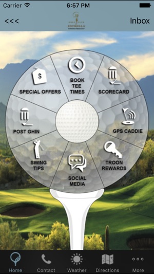 Golf Club of Estrella(圖1)-速報App