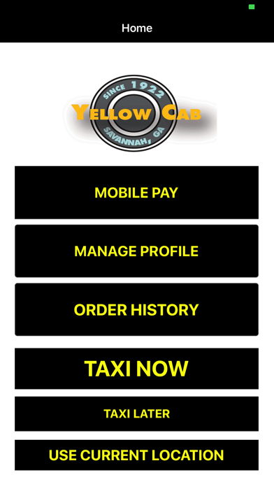 Savannah Yellow Cab 2019 screenshot 3