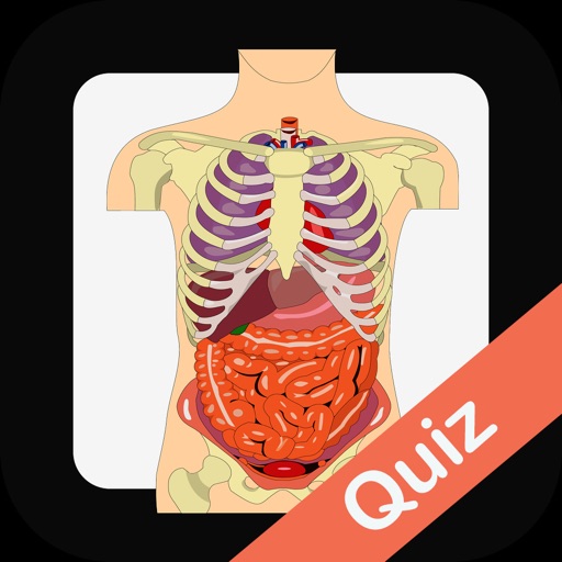 Human Biology Quiz Trivia iOS App