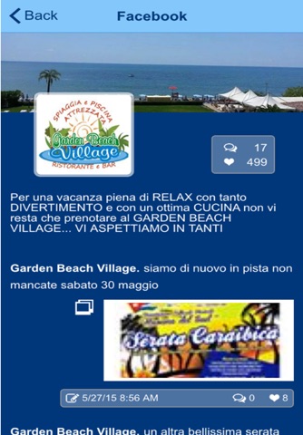 Garden Beach Village screenshot 3