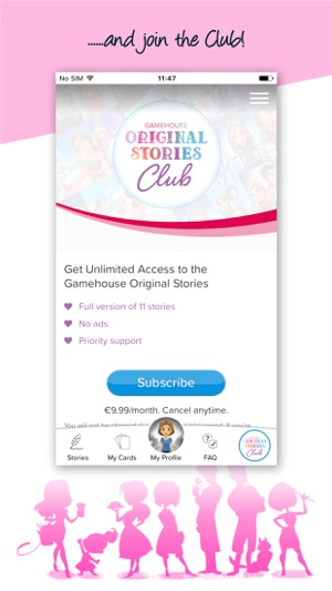 GameHouse Original Stories(圖5)-速報App