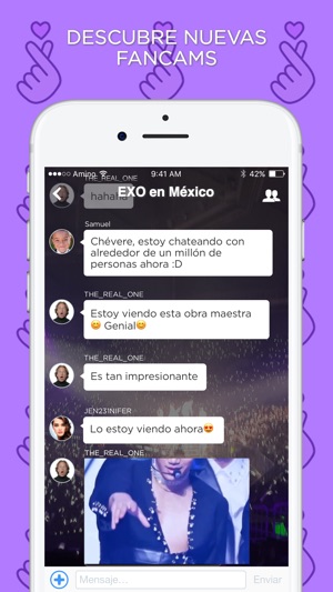 EXO-L Amino para: EXO(圖3)-速報App