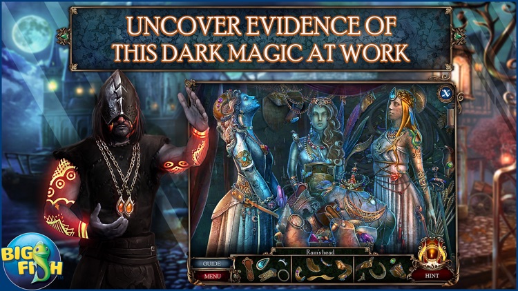 Dark Parables: Requiem for the Forgotten Shadow