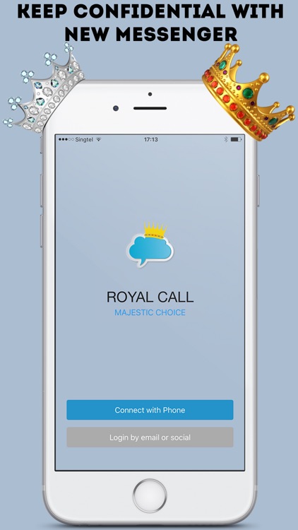 Royal Call Messenger