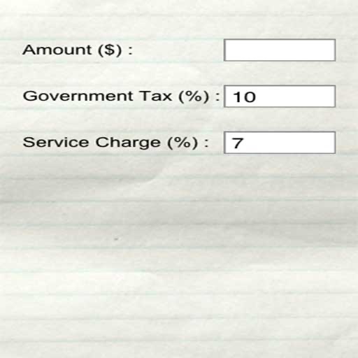 My Purchase Tax Calculator by Azukisoft Pte Ltd