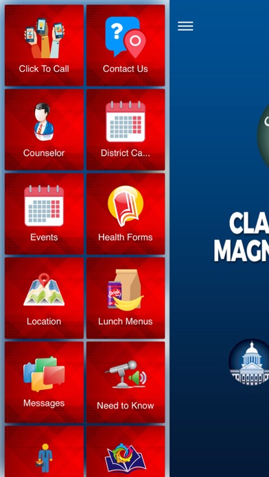 Clark Shaw Magnet School screenshot 2