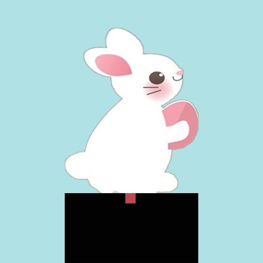 Stick Rabbit-萌兔闯关 Icon