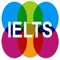 IELTS skills:  Free provides samples that content each IELTS Skills app including Reading, listening, writing and Speaking skills  all represented in the sample contents and tips or tricks to solve test lesson