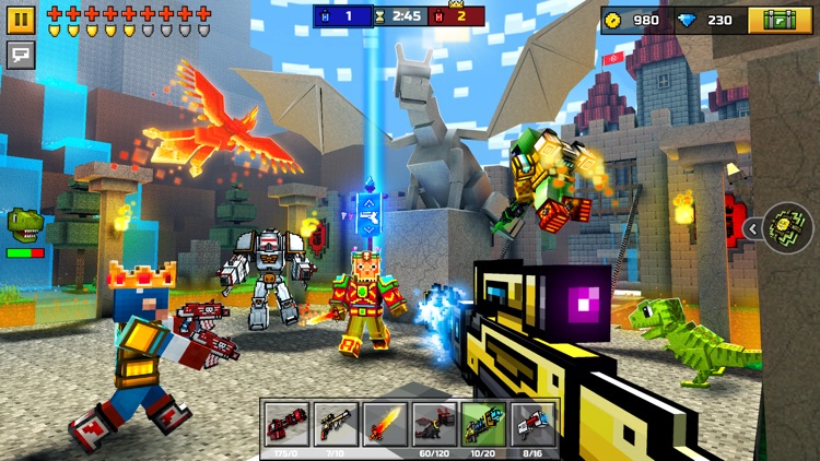 Pixel Gun 3D: Battle Royale