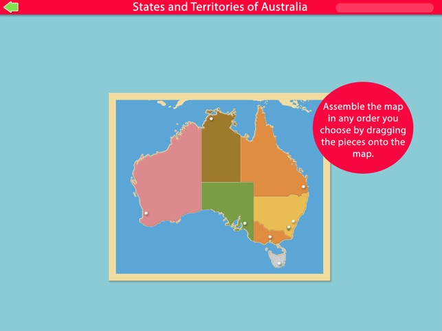 States & Terr. of Australia(圖5)-速報App