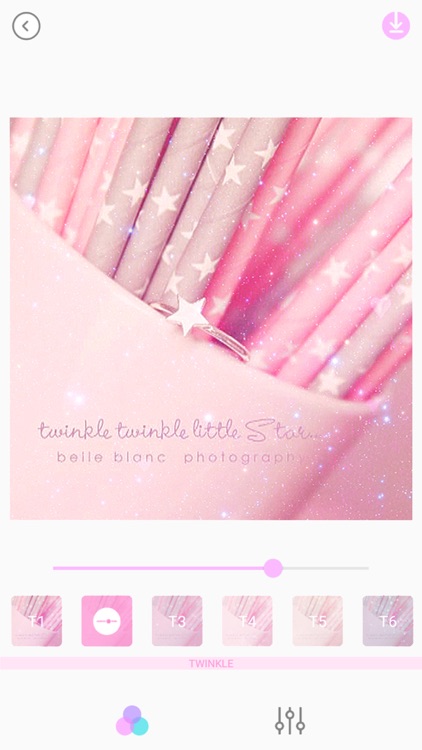 Palette Twinkle