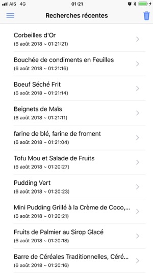 Thai - French Lite(圖6)-速報App