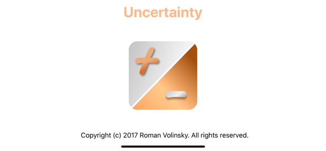 Uncertainty Calculator(圖5)-速報App