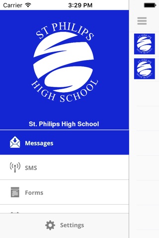 St. Philips High School  (PE3 7PR) screenshot 2