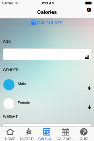 Nutrition Diabetes screenshot 3