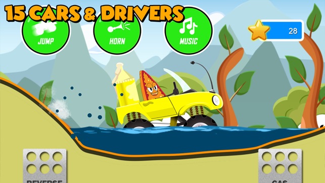 Fun Kids Car Racing(圖2)-速報App