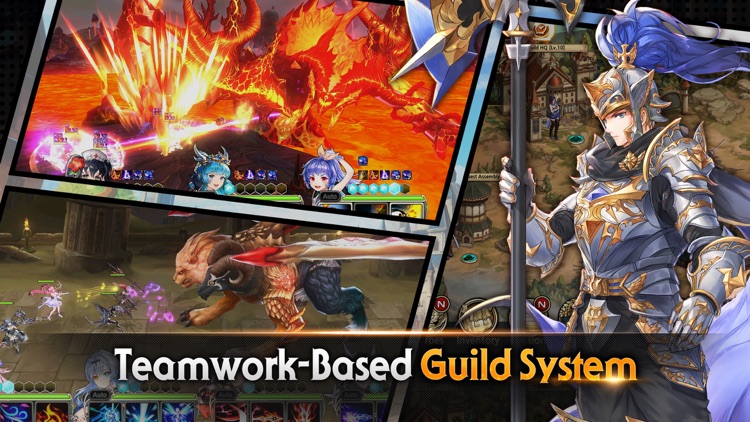 King's Raid screenshot-4