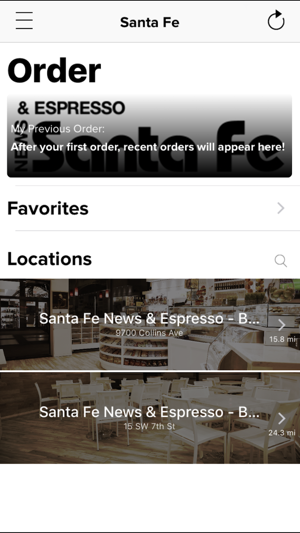 Santa Fe News & Espresso(圖1)-速報App