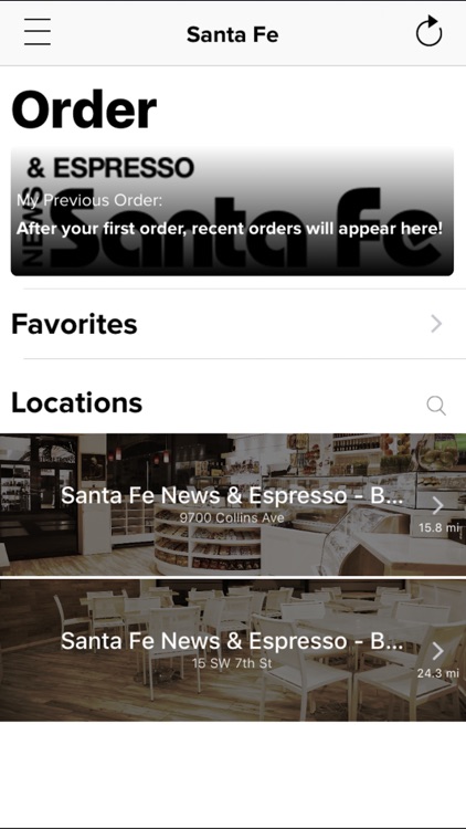 Santa Fe News & Espresso