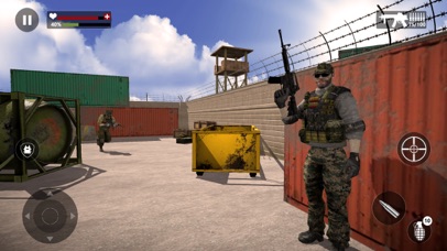 Frontline Sniper Duty FPS screenshot 4