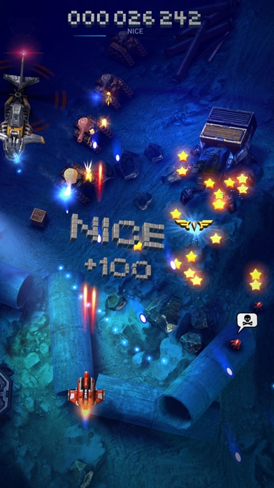 Sky Force Reloadedのスクリーンショット4 Sky Force Reloadedのスクリーンショット4