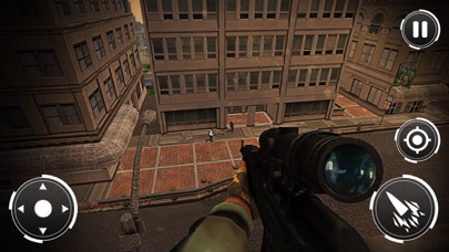 Call of Sniper Combat - WW2 screenshot 4