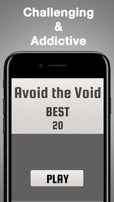 Avoid the Void Hype 2K18 Type screenshot 2