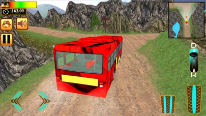 Mountain Adventure off Road Bus Ride screenshot 3