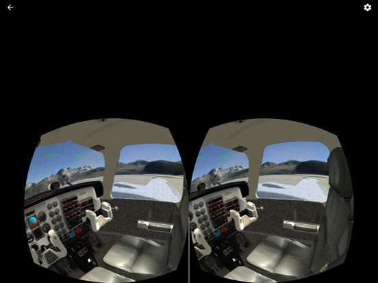 VR Flight Simulator Starterのおすすめ画像3