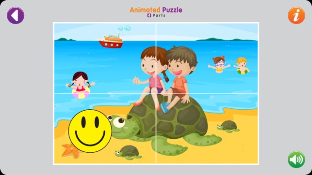 Animated Puzzle 1(圖4)-速報App