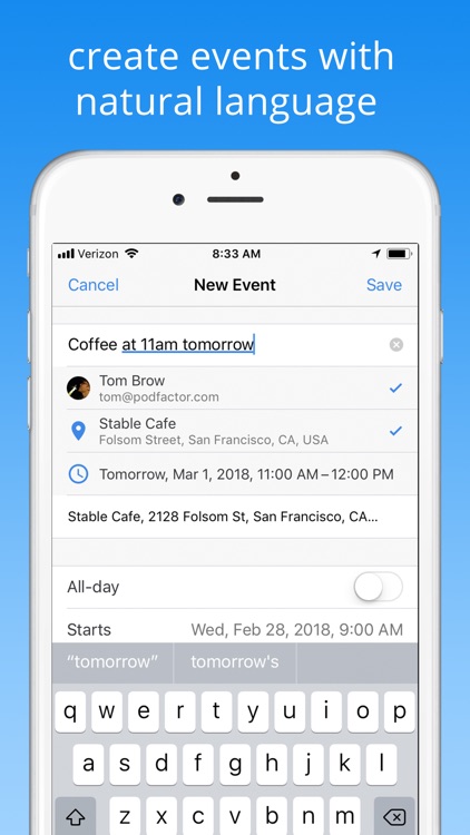 Pod - Calendar & Scheduling screenshot-3