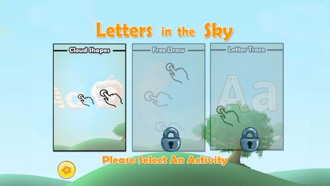 Letter in the Sky(圖1)-速報App