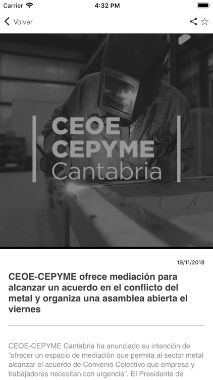 CEOE-CEPYME Cantabria