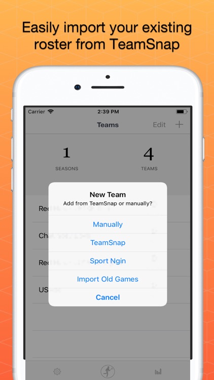 LAXStats App screenshot-4
