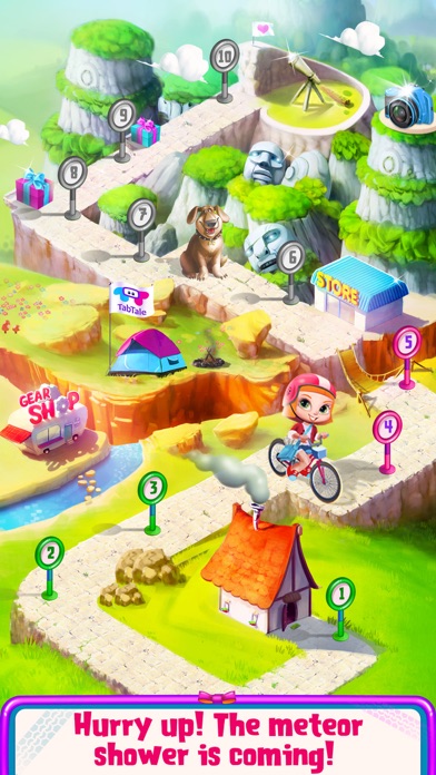 Ride My Bike - Reach For the Stars Screenshot 4