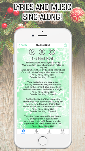 Christmas Carols Sing Along(圖2)-速報App